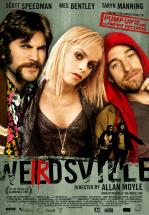 UNA NOCHE DE LOCURA - WEIRDSVILLE